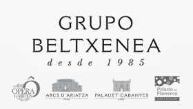 Imagen corportiva del Grupo Beltxenea y cuatro de sus marcas  / Facebook