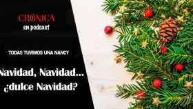 Podcast - Todas tuvimos una Nancy: Navidad, Navidad... ¿dulce Navidad?