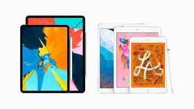 iPad Air y resto de la gama de tabletas de Apple / APPLE NEWSROOM