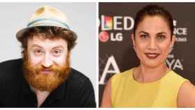 Los actores Manuel Burque y Toni Acosta han hablado sobre la actriz Aina Clotet / EFE
