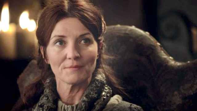 Catelyn Stark, originariamente Catelyn Tully, familia poseedora del castillo de Aguasdulces de Juego de Tronos / CREATIVE COMMONS