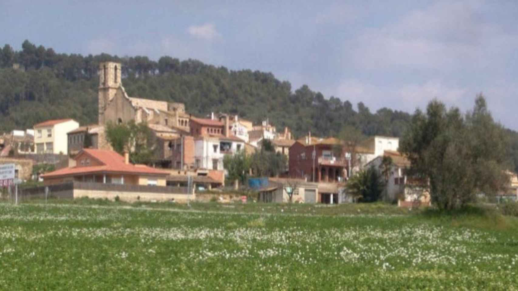Imagen del pequeño pueblo de Regencós / AYUNTAMIENTO DE REGENCÓS