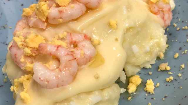 La mejor ensaladilla rusa de España / CHINCHÍN PUERTO