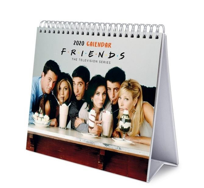 Uno de los productos de merchandising de Friends que se pueden comprar por su 25 aniversario / NOSOLOPOSTERS