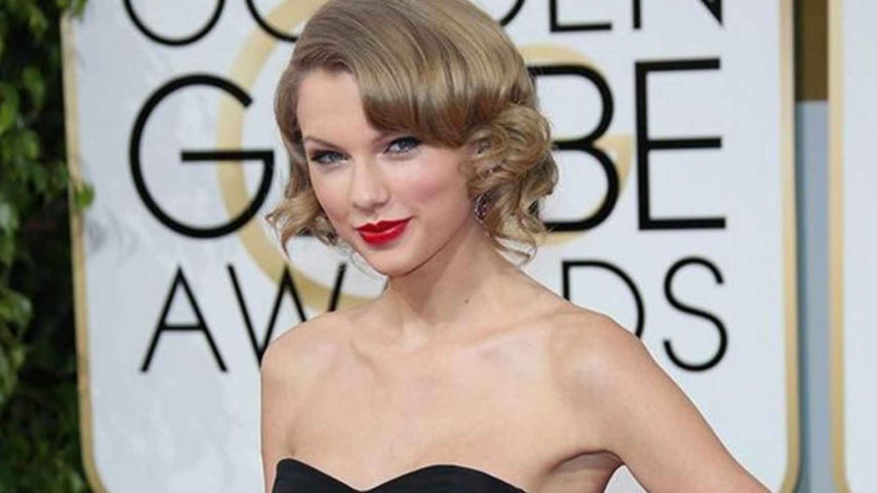 La cantante Taylor Swift en una imagen de archivo durante los Globos de Oro / EFE