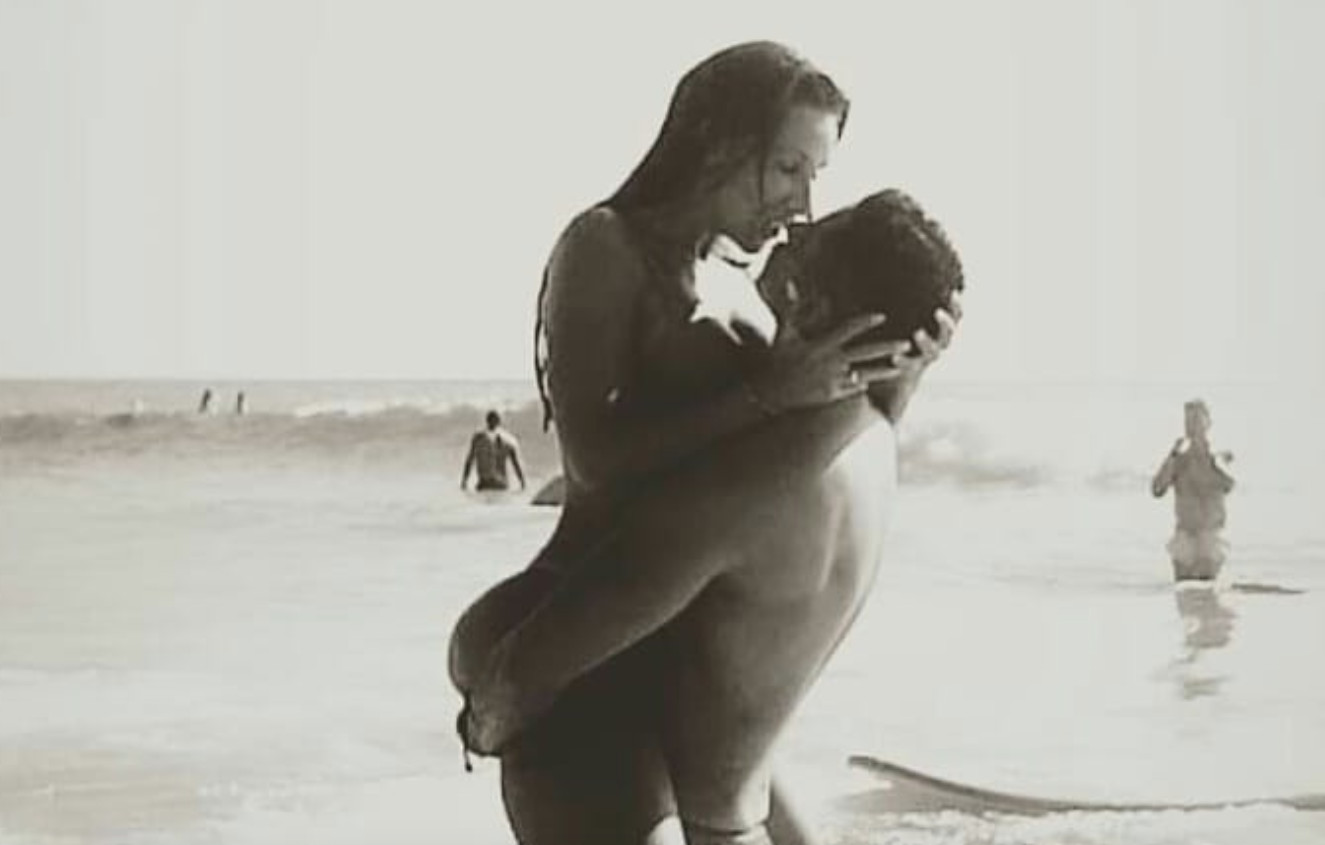Fani y Christofer presumen de amor a su vuelta de 'La isla de las tentaciones' / INSTAGRAM