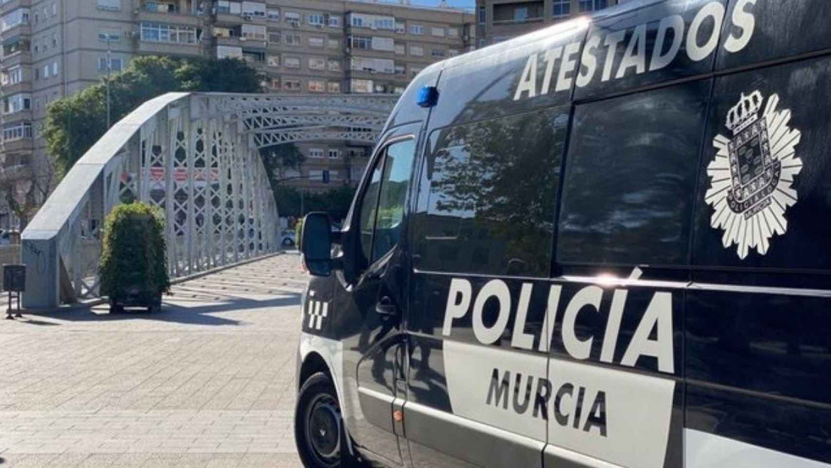Imagen de archivo de la policía de Murcia / EP
