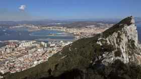 El peñón de Gibraltar / EFE