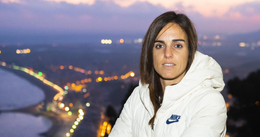 Melanie Serrano, una de las principales leyendas del Barça Femenino / FCB