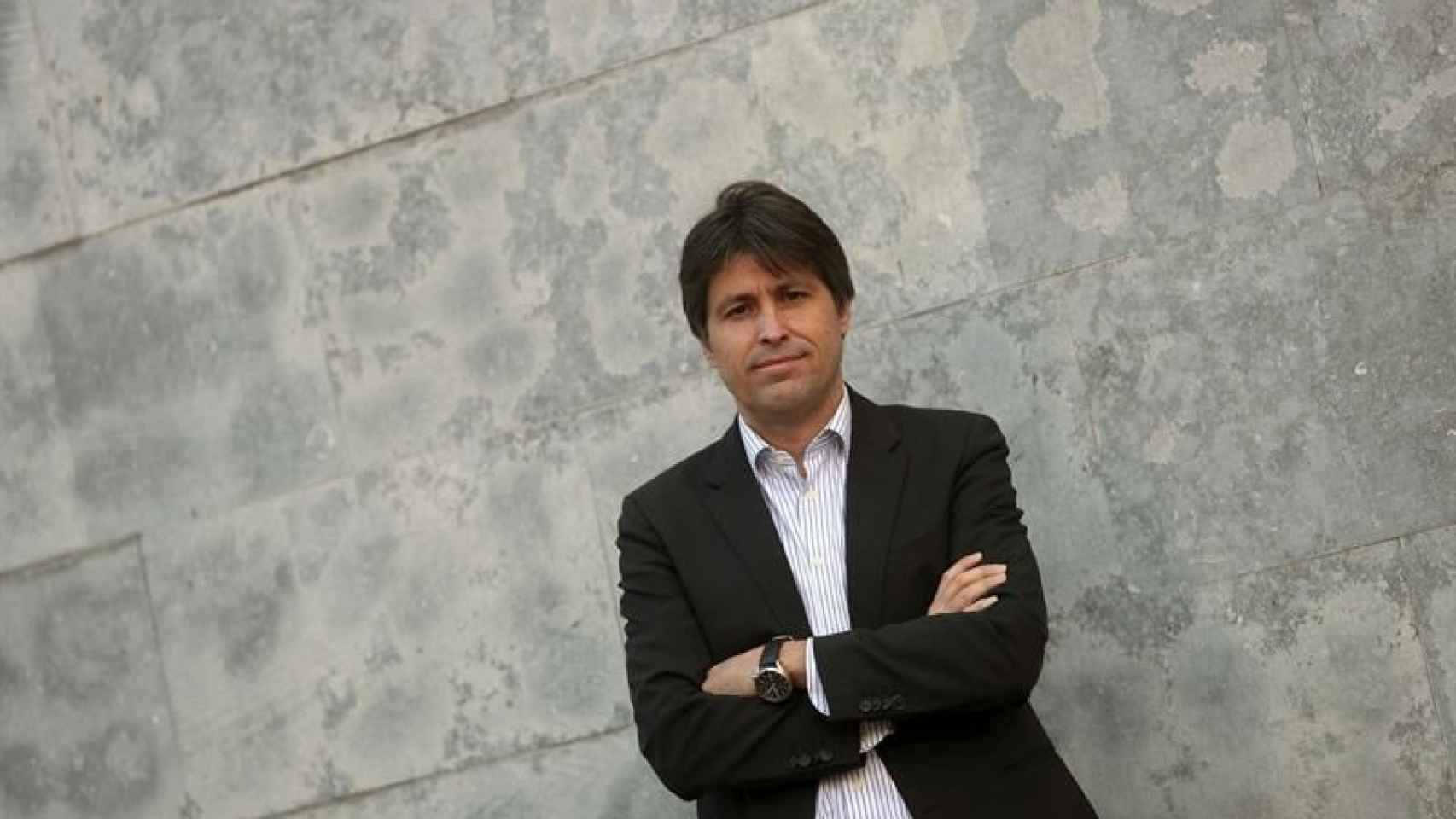 José Rosiñol, nuevo presidente de Societat Civil Catalana / EFE