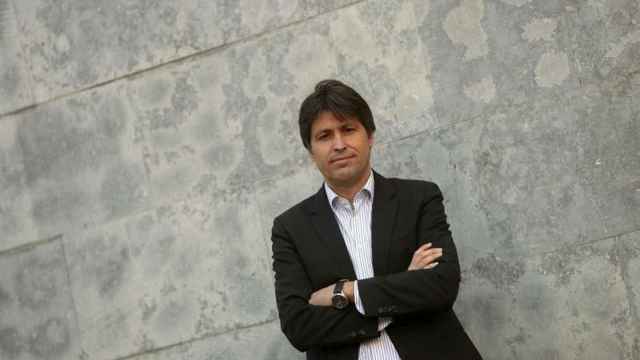 José Rosiñol, nuevo presidente de Societat Civil Catalana / EFE