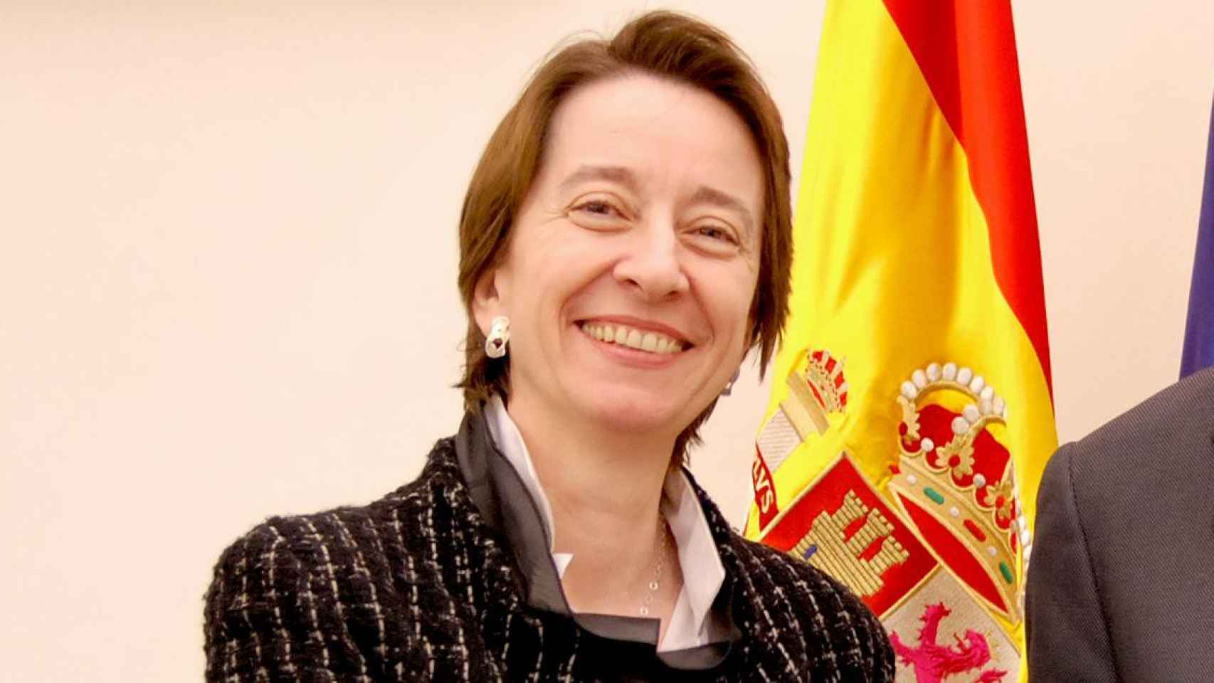 Concepción Talón, fiscal jefe de Barcelona