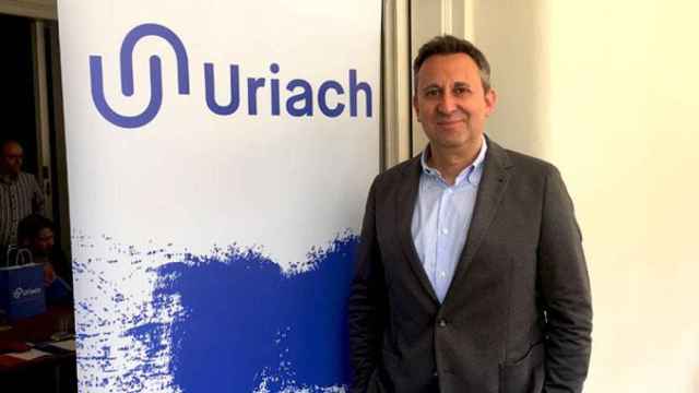 Oriol Segarra, consejero delegado de Uriach / CG