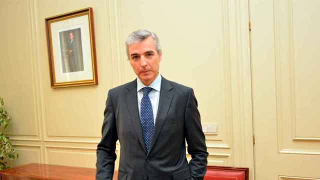 Antonio Recio Córdova, presidente de la Audiencia Provincial de Barcelona CGPJ