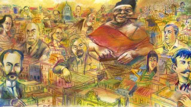La Habana, 500 años de días y letras / DANIEL ROSELL