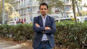 El exalcalde Manu Reyes, candidato del PP en Castelldefels / ARCHIVO