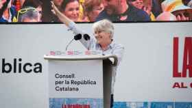 Clara Ponsatí, exconsejera de Educación de la Generalitat / EP