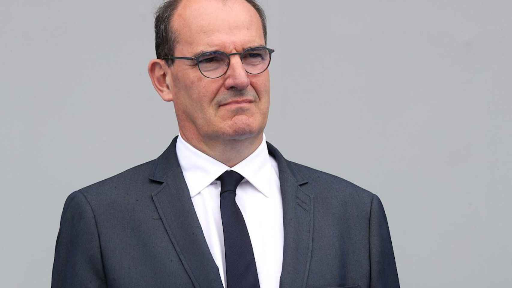 Jean Castex, primer ministro de Francia / EFE
