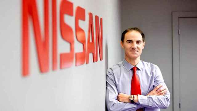 Frank Torres, directivo de Nissan / NISSAN