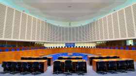 Sala del Tribunal Europeo de Derechos Humanos / WIKIPEDIA