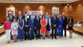 Reunión del Consejo Interterritorial del Sistema Nacional de Salud celebrado el 28 de junio de 2018, el primero del Gobierno de Pedro Sánchez / CG