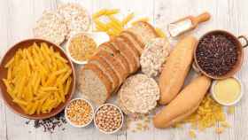 Alimentos con gluten no aptos para personas con celiaquía / EP