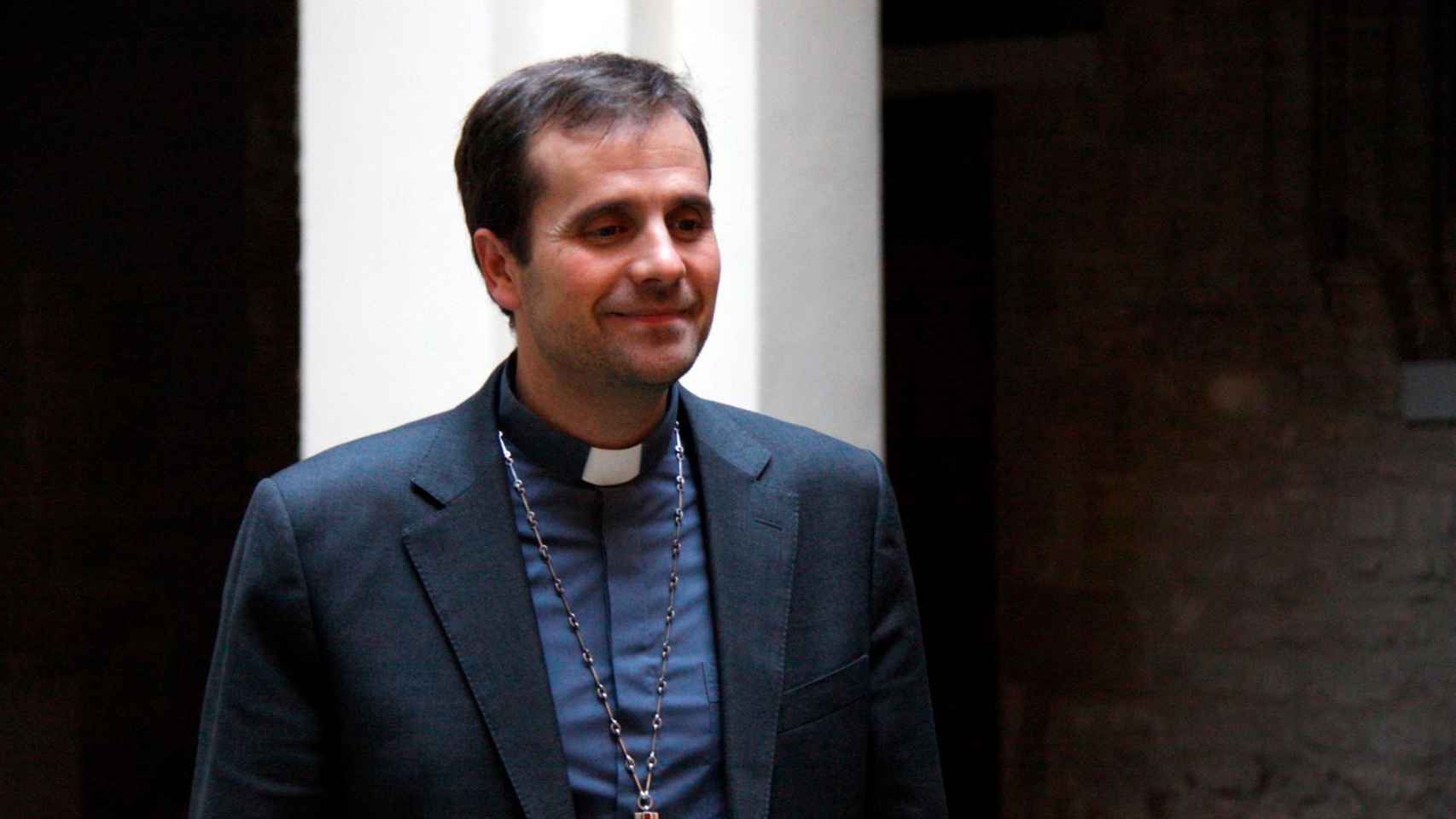 El obispo emérito de Solsona, Xavier Novell / EFE