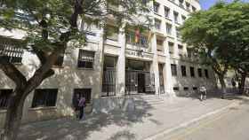Palacio de Justicia de Tarragona, donde el excargo del PP de Tarragona será juzgado por un delito de abuso sexual de menores / MAPS