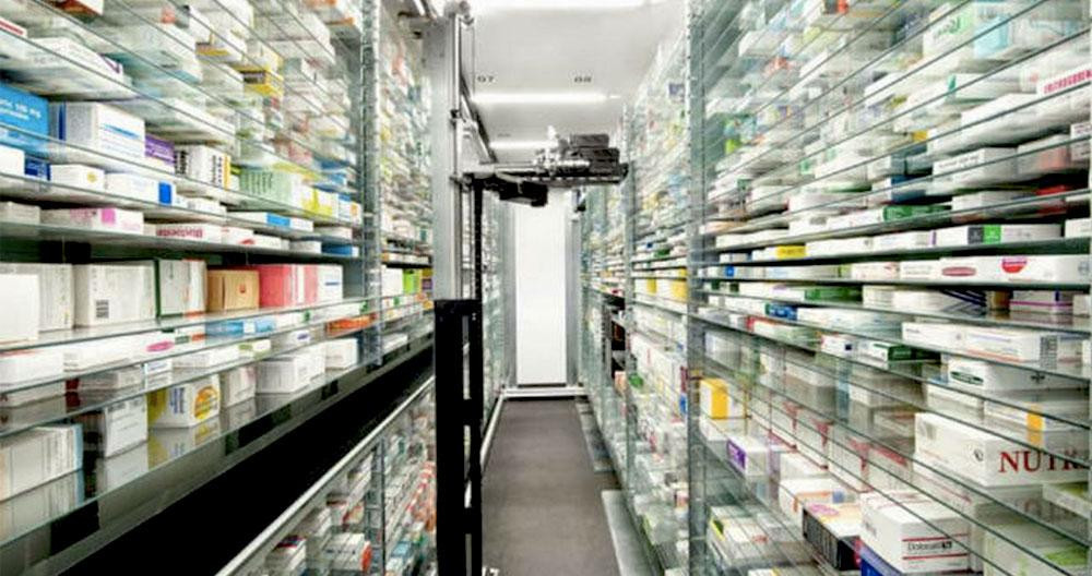 Medicamentos en una oficina de farmacia / EFE