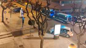 Tres detenidos en Sant Joan Despí por apuñalarse entre ellos / Albert Nicolás
