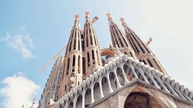 La Sagrada Familia, uno de los lugares más valorados por los turistas en Barcelona / MED EDD - UNSPLASH