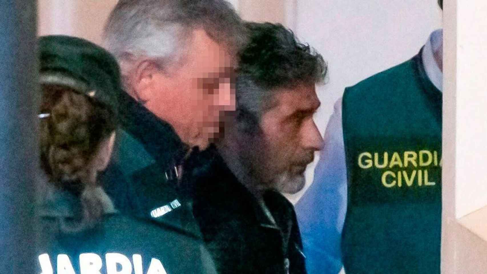 Bernardo Montoya, detenido por la muerte de Laura Luelmo / EE