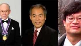 El Premio Nobel de Fisica 2014 ha recaído en los científicos japonés Isamu Akasaki, Hiroshi Amano y Shuji Nakamura
