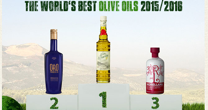 ranking aceites oliva