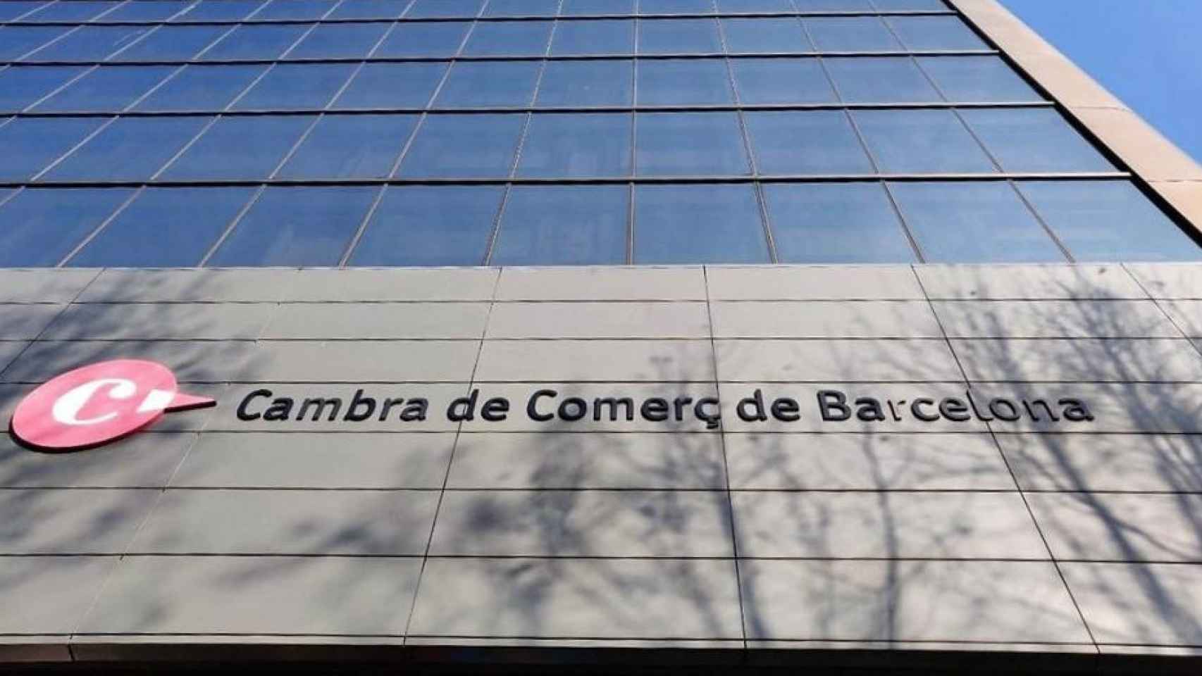 Oficinas de la Cámara de Comercio de Barcelona en la avenida Diagonal / EP