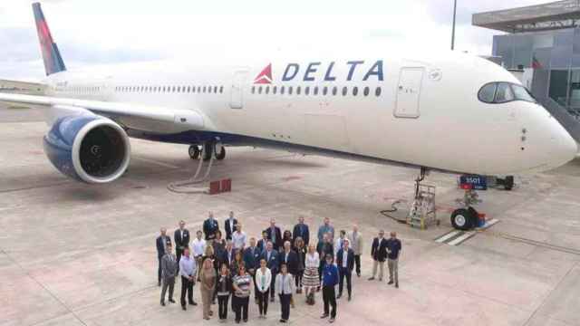 Delta Airlines, una de las empresas afectadas por la presunta estafa / Cedida