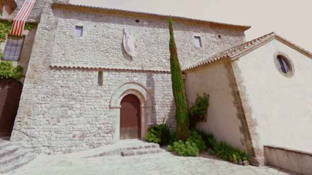 Iglesia de Torrelavit / CG