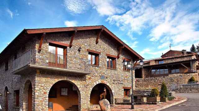 Vistas de Riu de Cerdanya