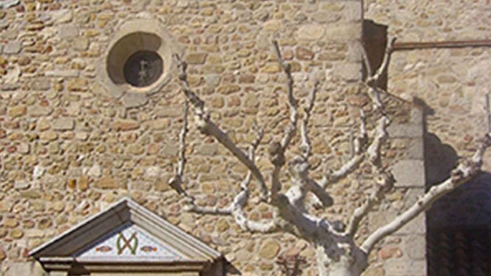 Iglesia de Sant Andreu de Òrrius