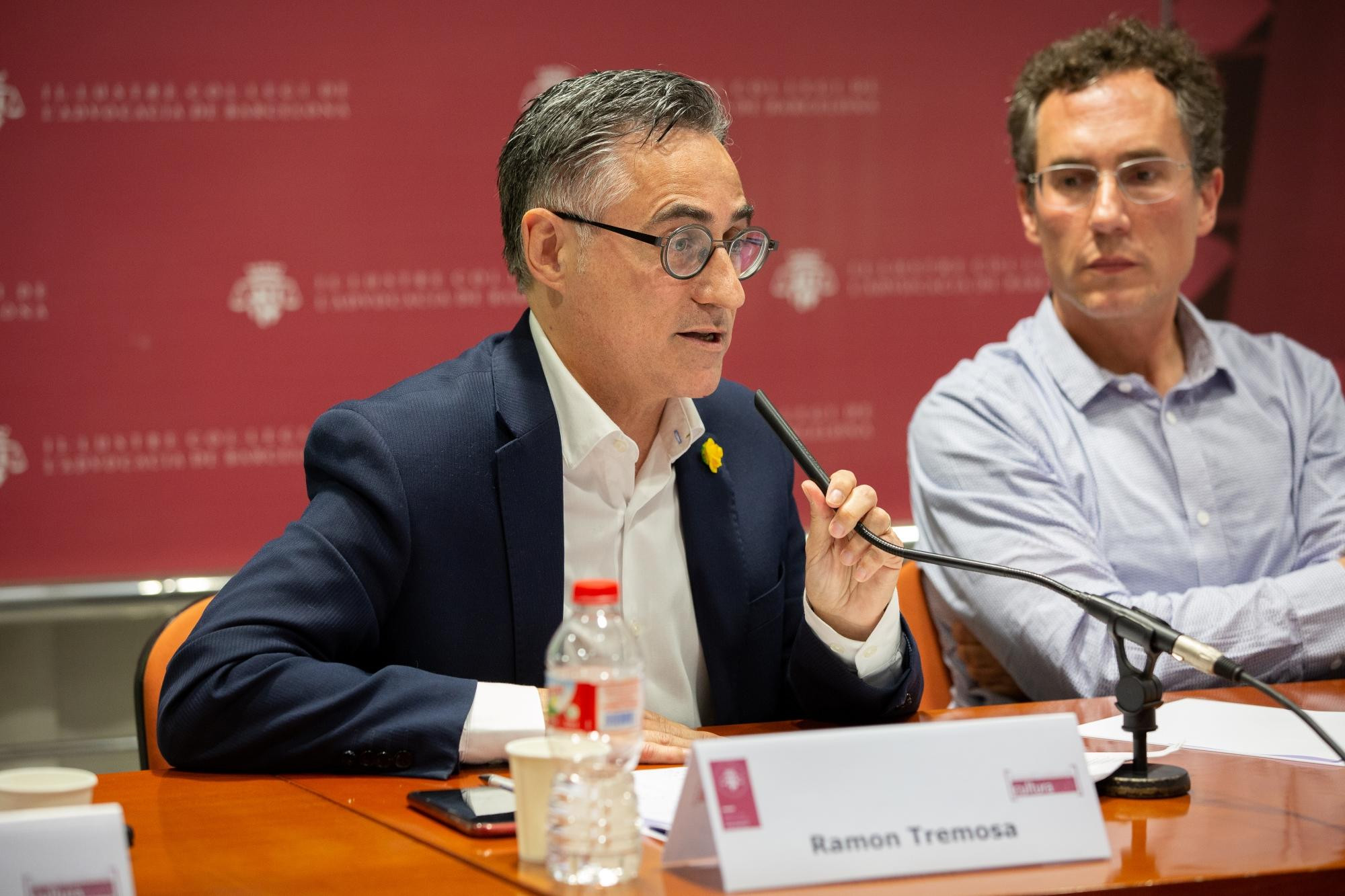 El 'conseller' de Empresa y Conocimiento de la Generalitat, Ramon Tremosa / EP