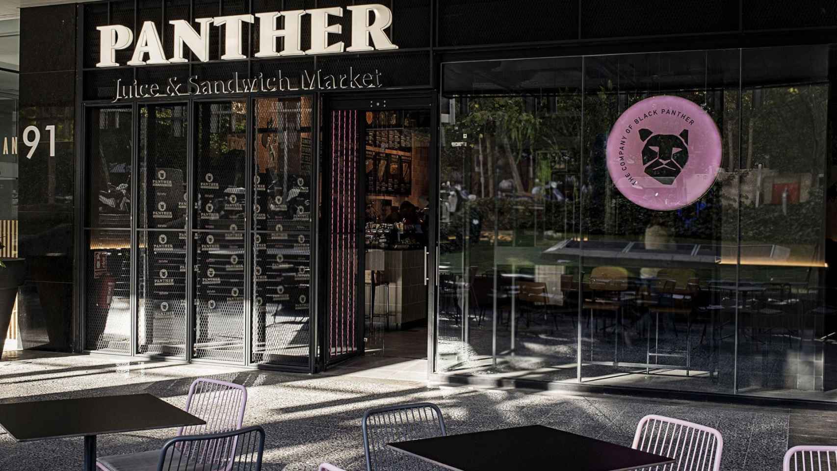 Panther Juice & Market Sandwich ha abierto en Madrid / EUROPA PRESS