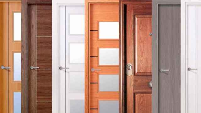 Modelos de puertas de Norma Doors / NORMA DOORS