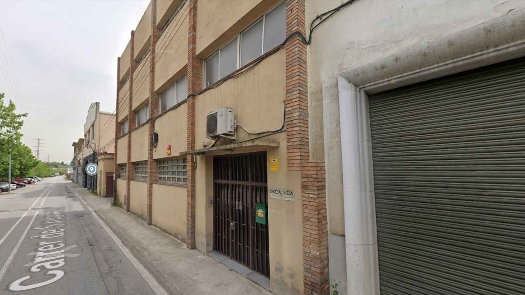 Sede de Cikesa en Cerdanyola del Vallès / CG