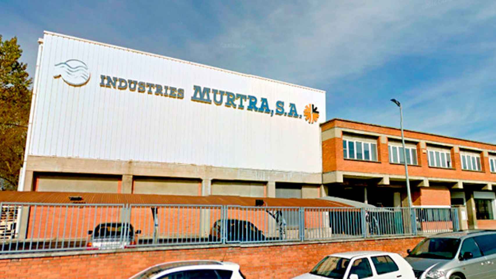 Sede de Industrias Murtra SA en Granollers / CG