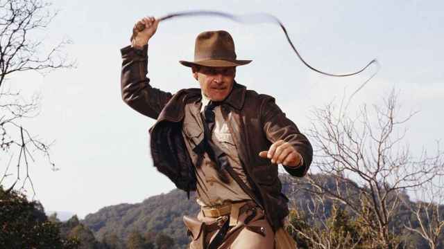 Un fotograma de la saga de aventuras 'Indiana Jones' / EUROPA PRESS