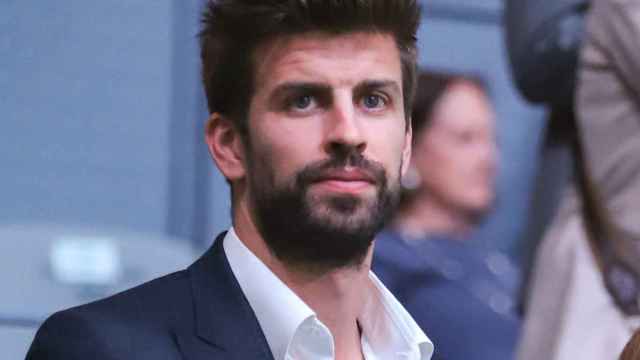 Gerard Piqué, en una imagen de archivo / EP