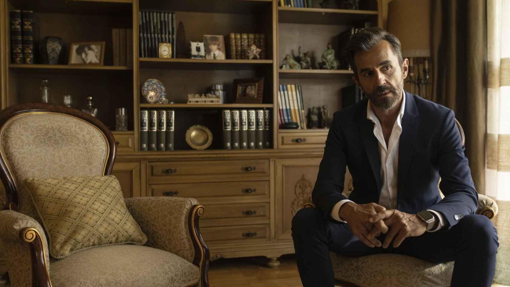 El actor Santi Millán en 'Espejo, espejo' / FILMAX
