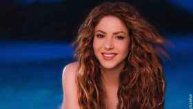 Shakira en su último videoclip