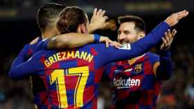Los jugadores del Barça se despiden de Leo Messi en redes sociales