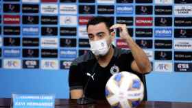 El “marrón” que le espera a Xavi si hereda el Barça de Koeman / Al-Sadd